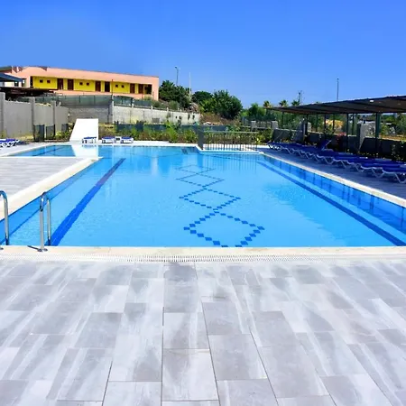 Kaya Garden 3* Side