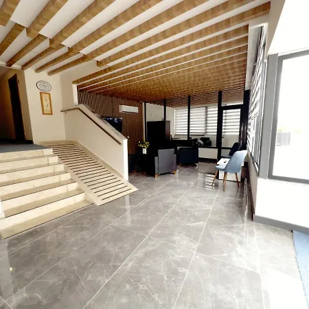 בית אירוח Kaya Garden סייד