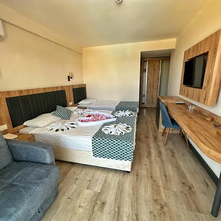 Kaya Garden 3* Side