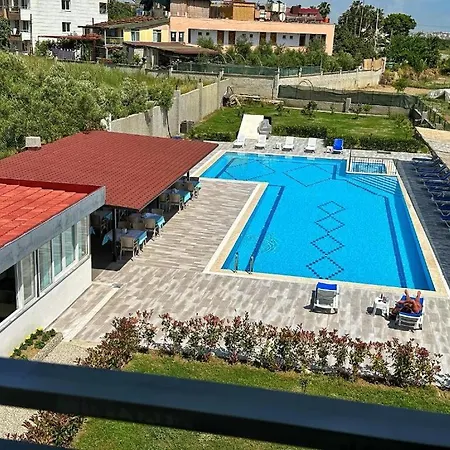 Kaya Garden בית אירוח *