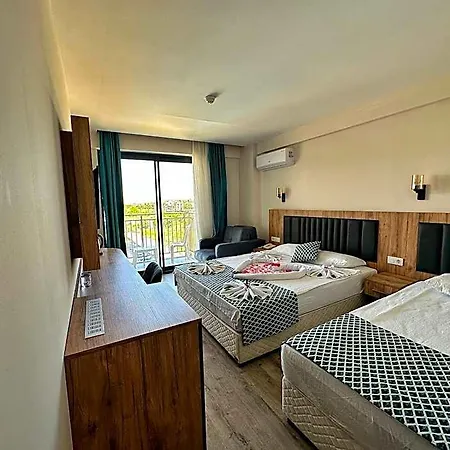 Quarto em Acomodações Particulares Kaya Garden