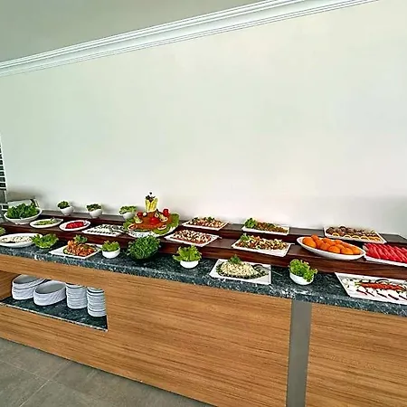 Kaya Garden Quarto em Acomodações Particulares Side