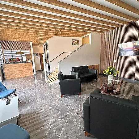 Quarto em Acomodações Particulares Kaya Garden