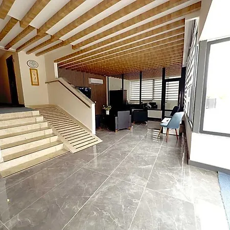 Quarto em Acomodações Particulares Kaya Garden Side