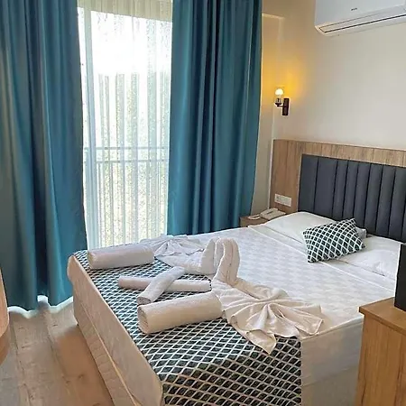 Kaya Garden Quarto em Acomodações Particulares