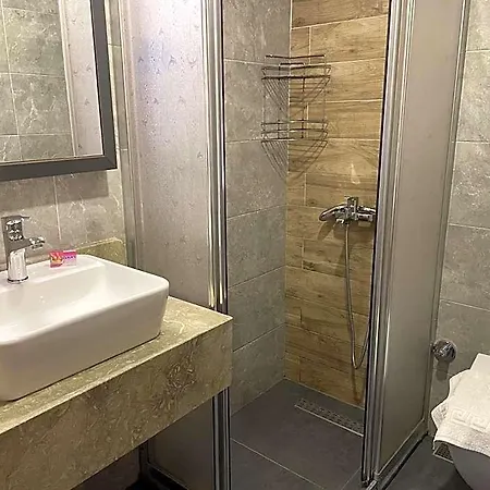 Quarto em Acomodações Particulares Kaya Garden Side