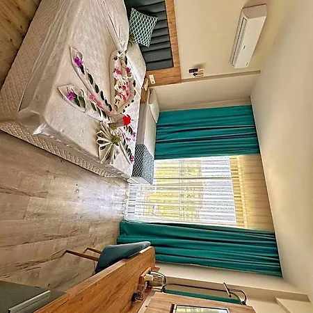 Quarto em Acomodações Particulares Kaya Garden Side