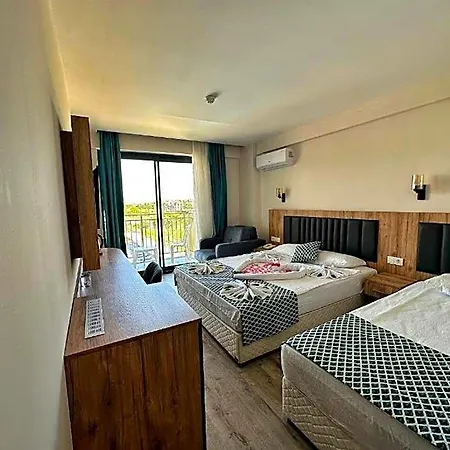 Quarto em Acomodações Particulares Kaya Garden