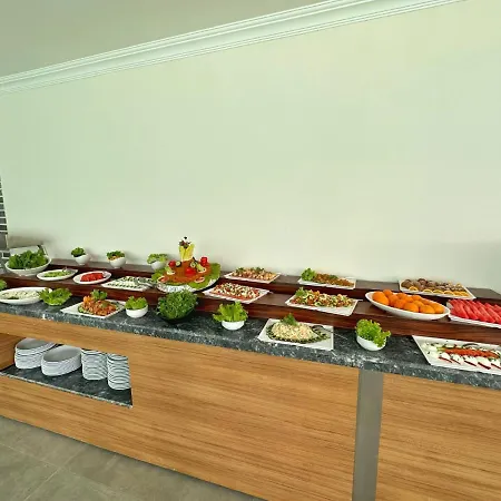 Kaya Garden Проживание в семье