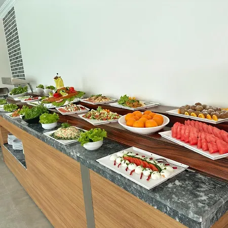 Kaya Garden 3* Сиде