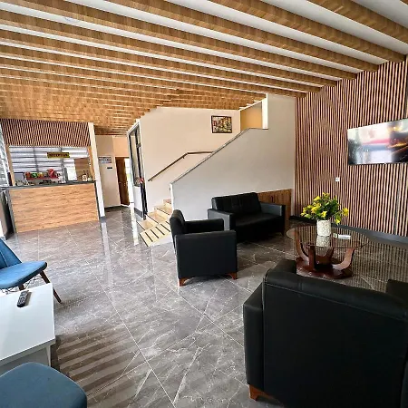 Kaya Garden Ubytování v soukromí