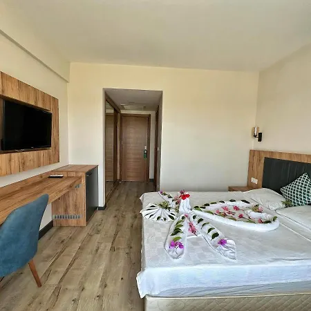 Ubytování v soukromí Kaya Garden Side