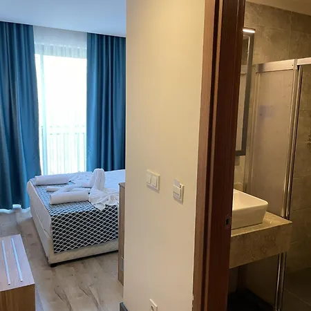 Kaya Garden Ubytování v soukromí *